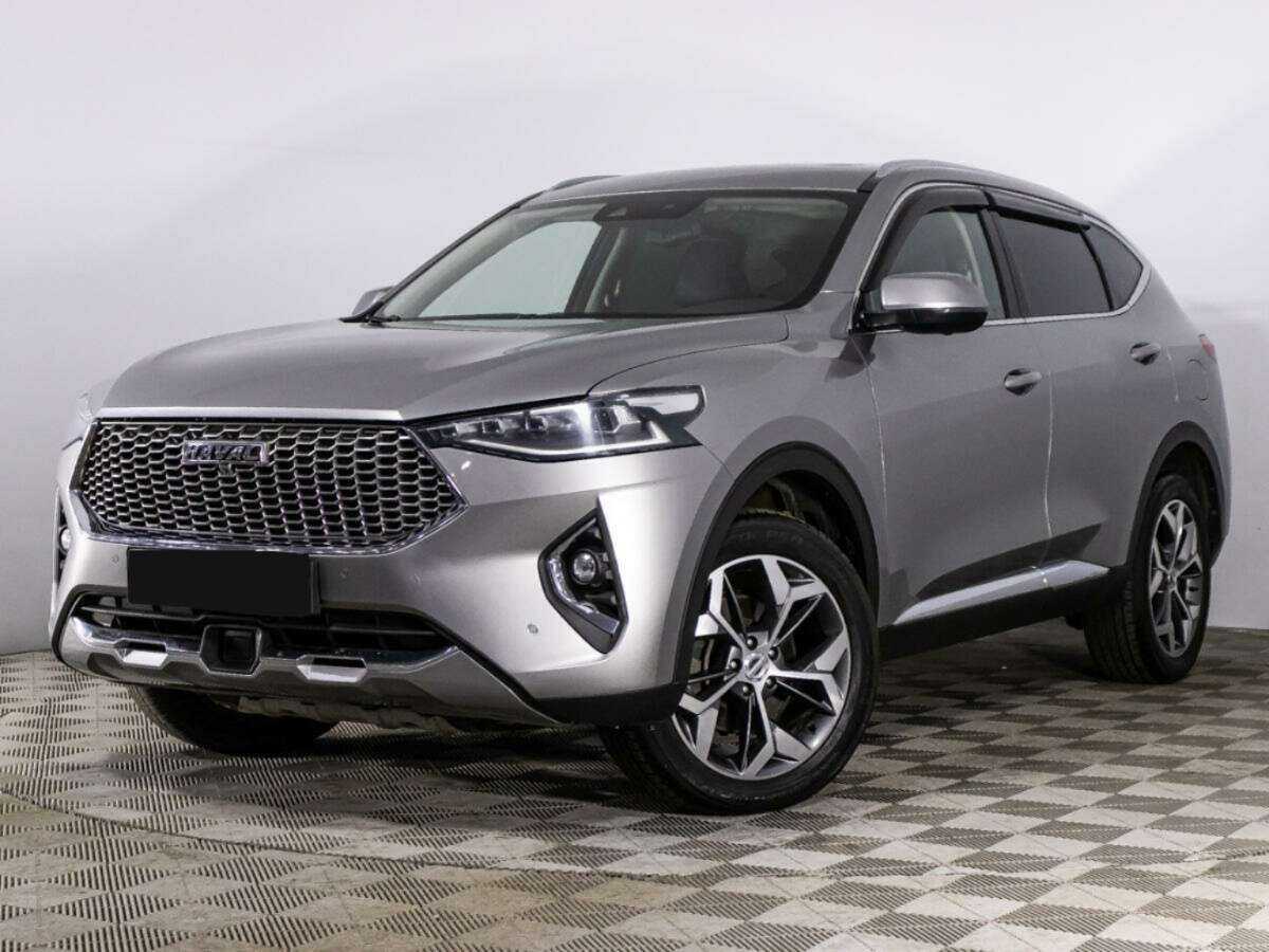 Купить Haval F7, 2020, 51 358 км.. Фото: #0