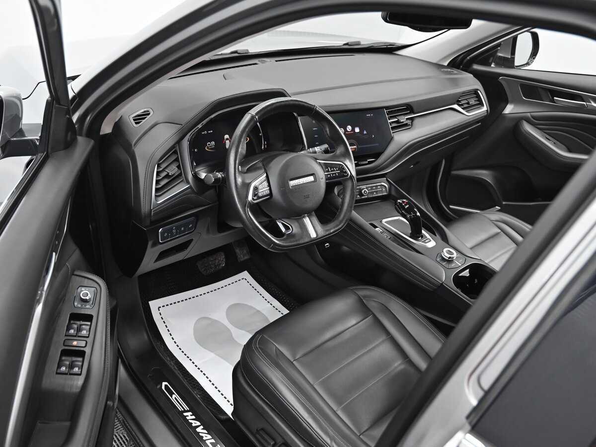 Купить Haval F7, 2021, 101 000 км.. Фото: #6