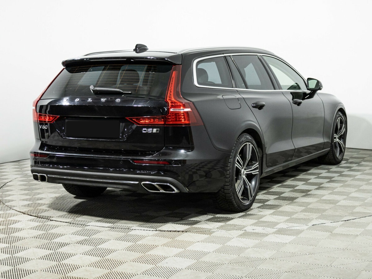 Купить Volvo V60, 2018, 268 000 км.. Фото: #4