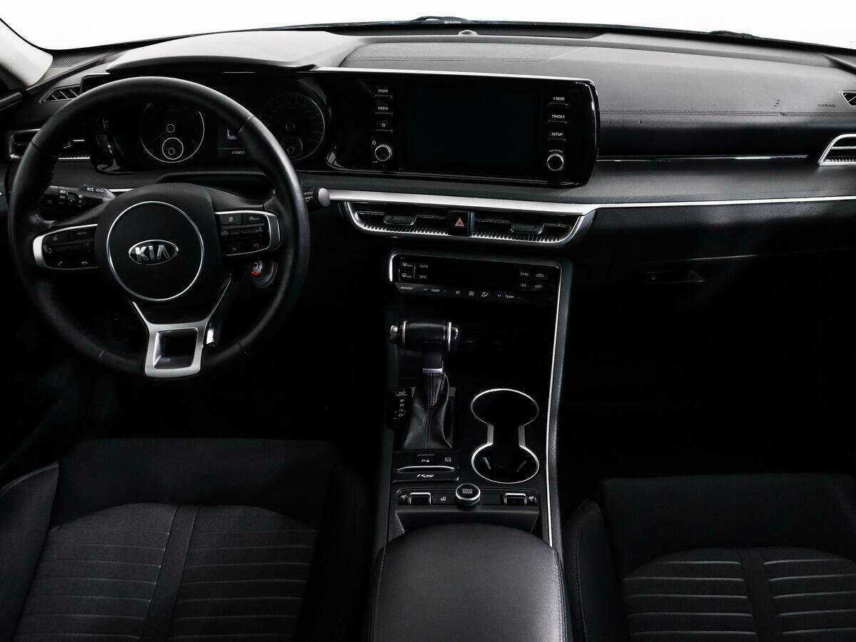 Купить Kia K5, 2020, 115 450 км.. Фото: #12