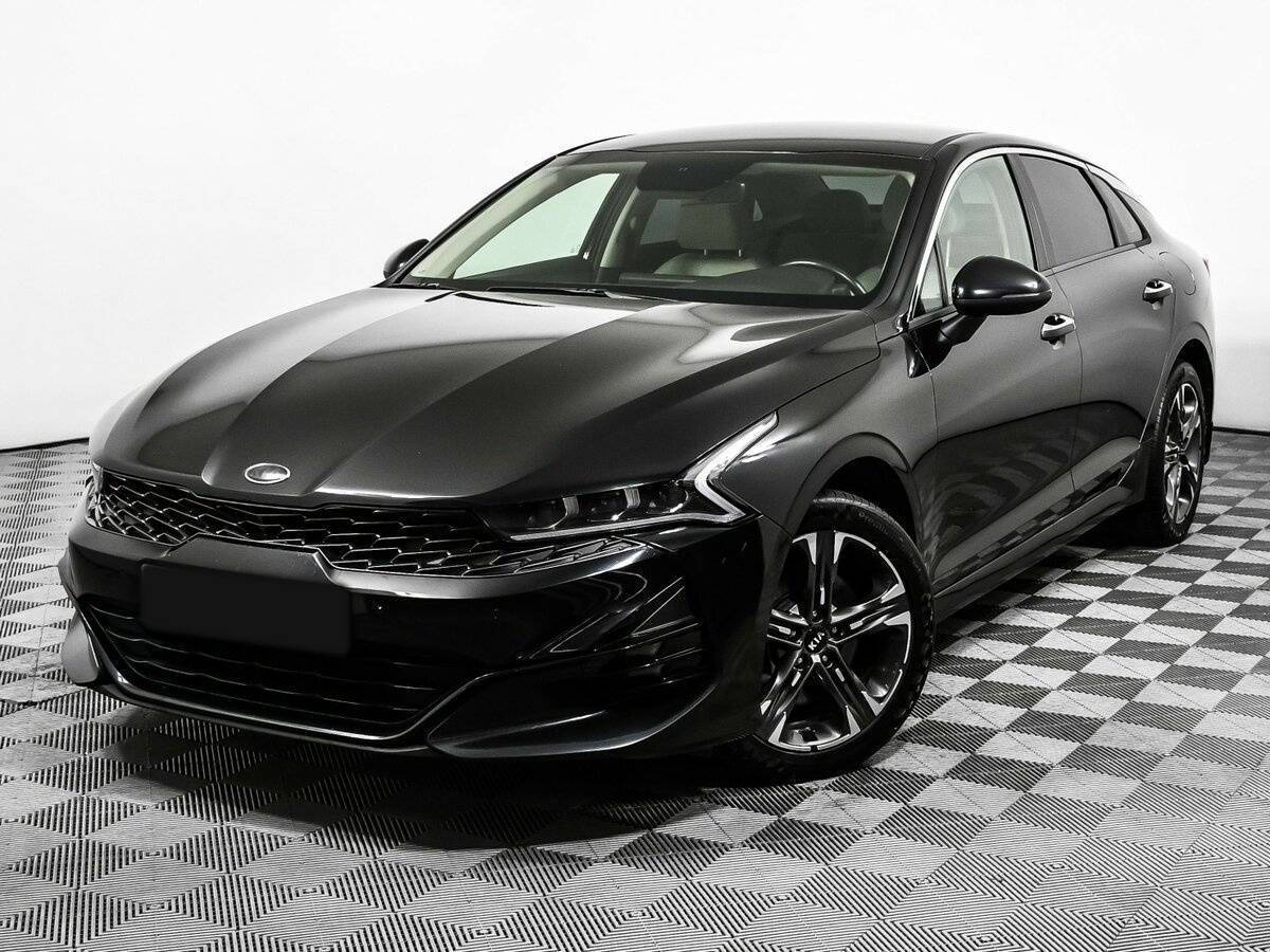 Купить Kia K5, 2020, 92 500 км.. Фото: #0