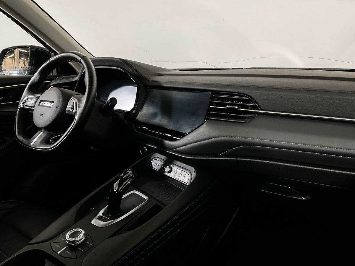 Купить Haval F7, 2021, 53 655 км.. Фото: #8