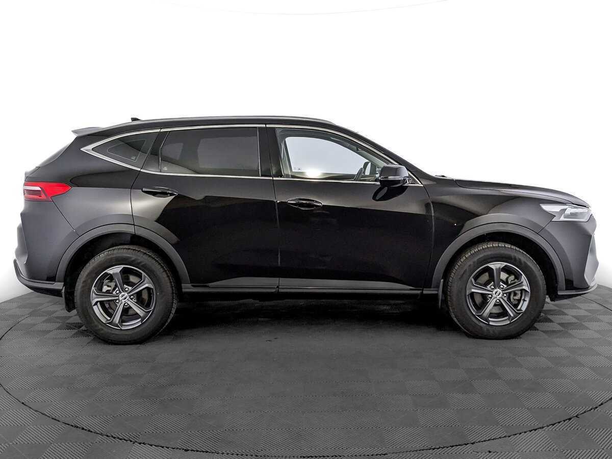 Купить Haval F7, 2023, 5 353 км.. Фото: #3