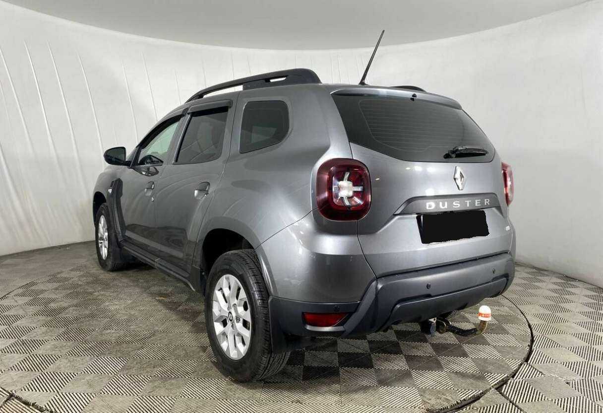 Купить Renault Duster, 2021, 19 571 км.. Фото: #6
