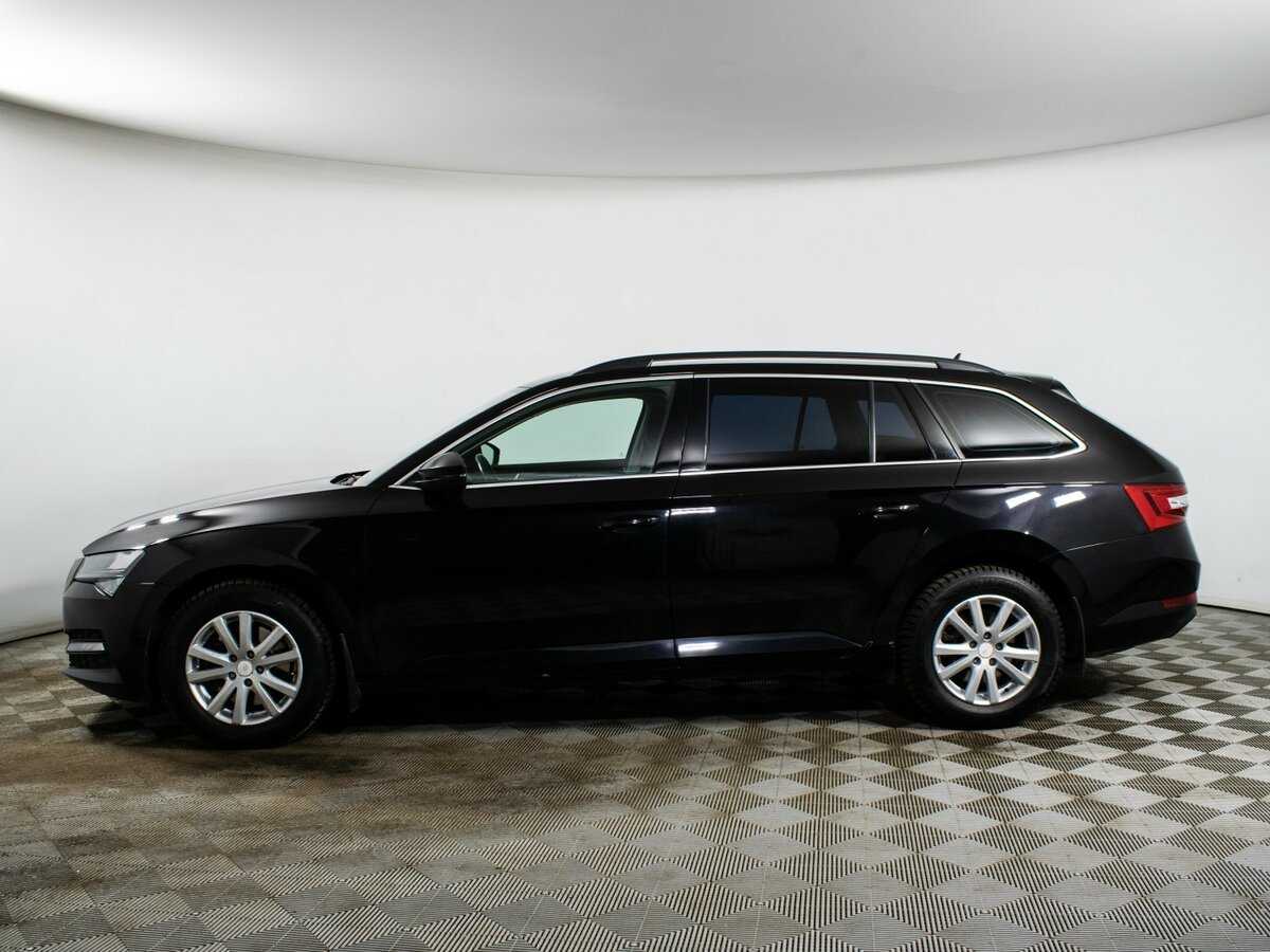 Купить Skoda Superb, 2020, 220 561 км.. Фото: #7