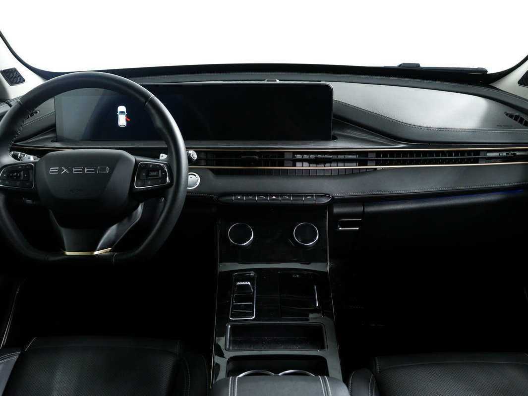 Купить EXEED LX, 2022, 6 932 км.. Фото: #10