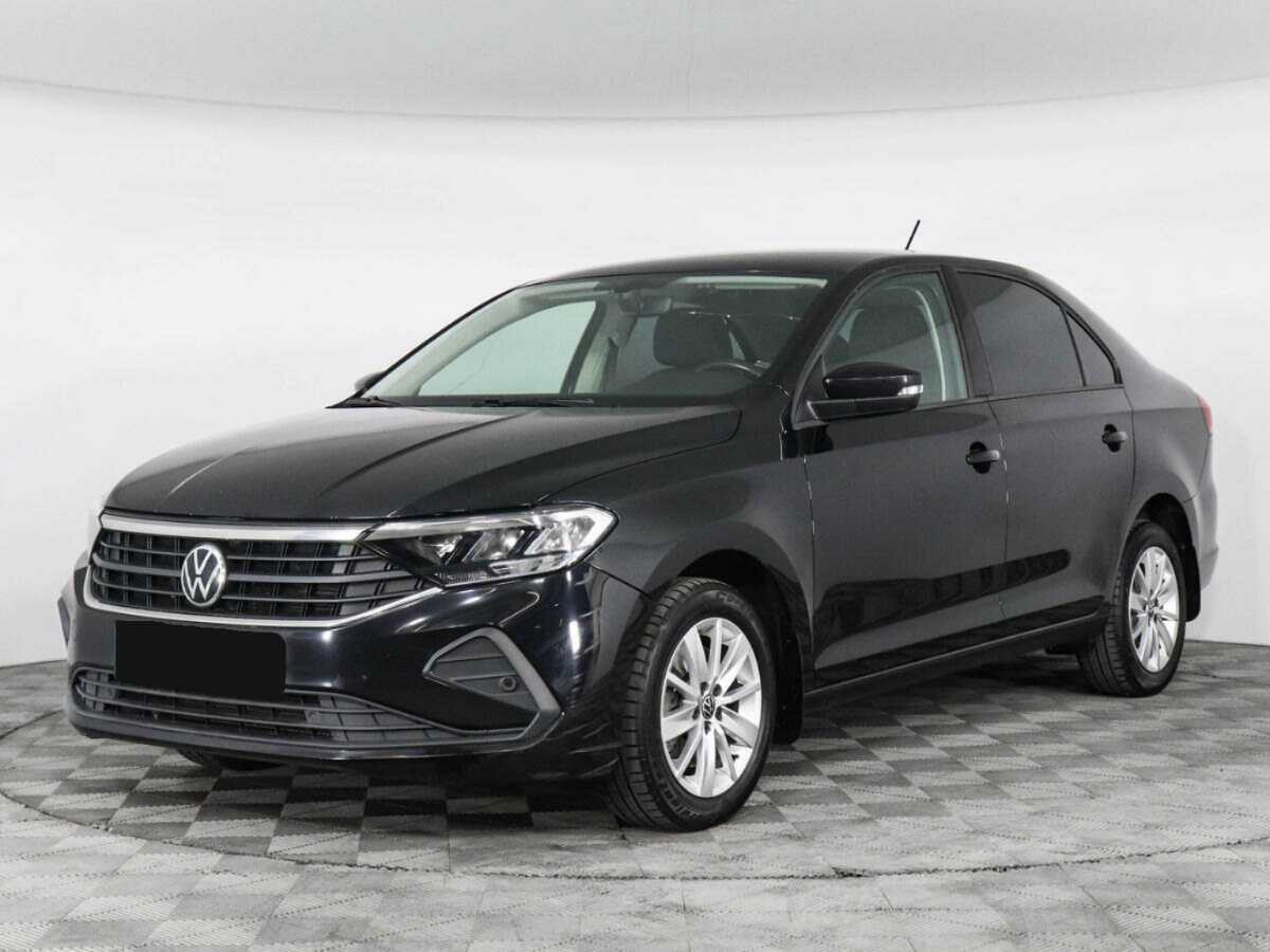 Купить Volkswagen Polo, 2021, 78 597 км.. Посмотреть фото