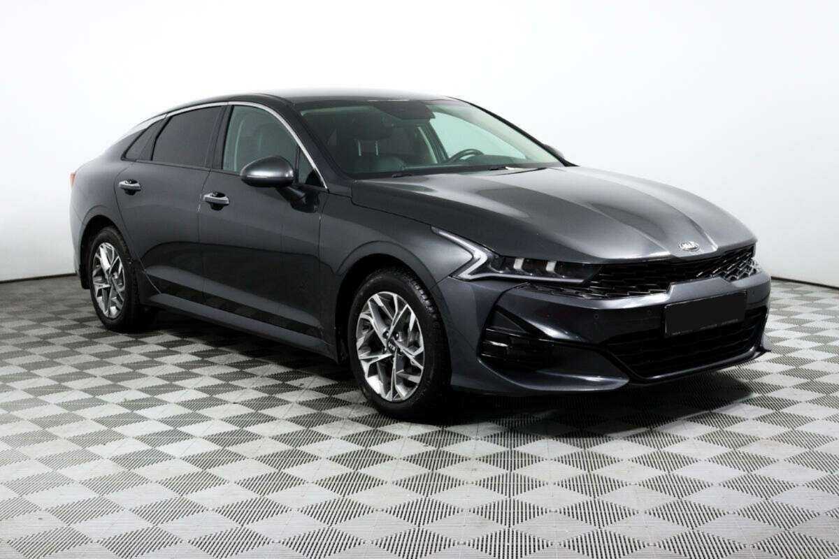 Купить Kia K5, 2021, 63 310 км.. Фото: #2