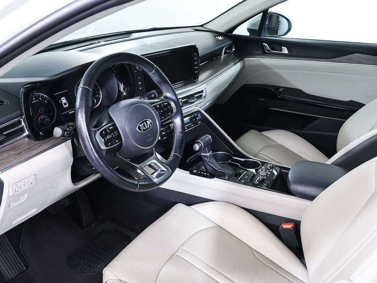 Купить Kia K5, 2020, 84 600 км.. Фото: #11