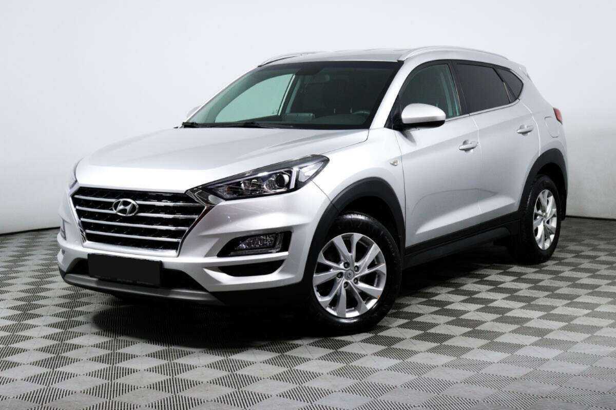 Купить Hyundai Tucson, 2020, 28 184 км.. Фото: #0