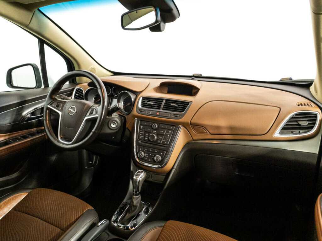 Купить Opel Mokka, 2012, 228 143 км.. Фото: #8