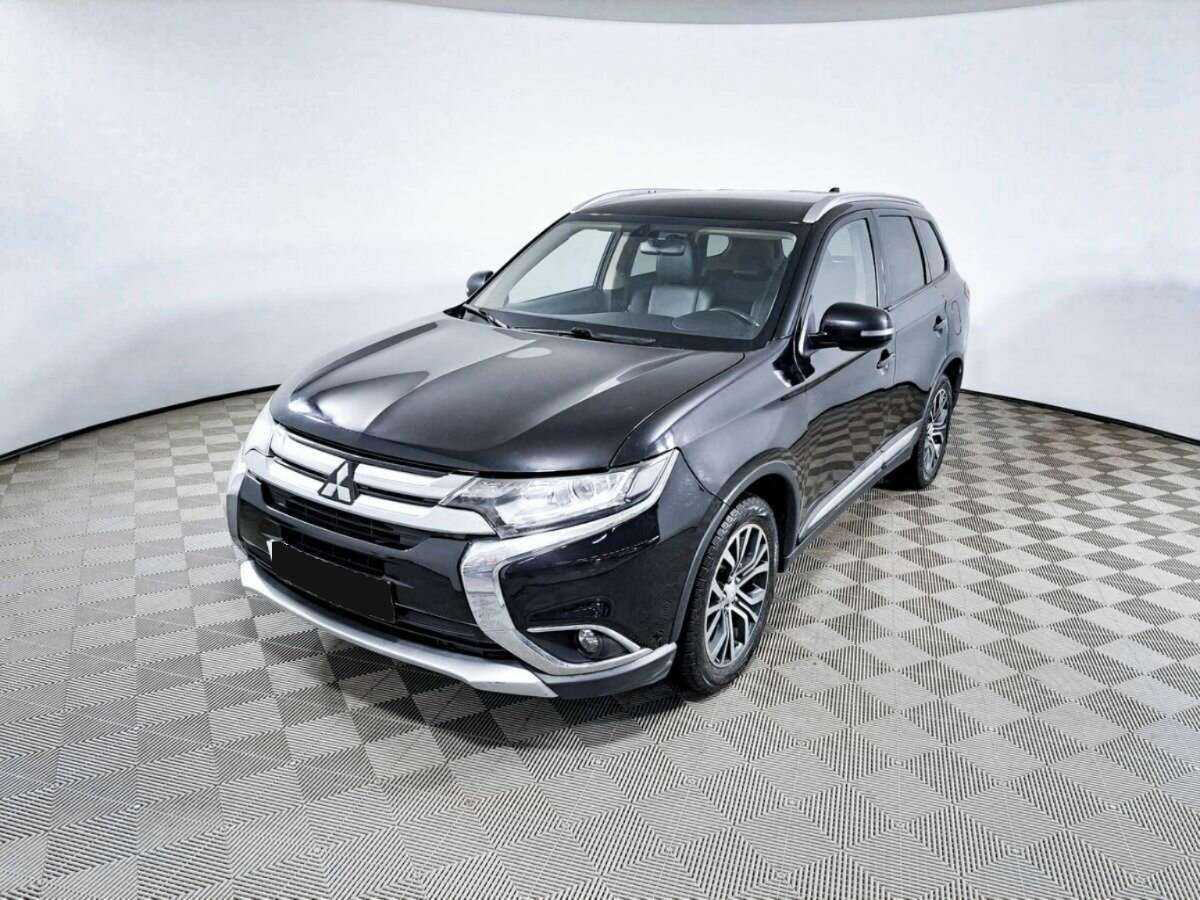 Купить Mitsubishi Outlander, 2017, 88 421 км.. Посмотреть фото