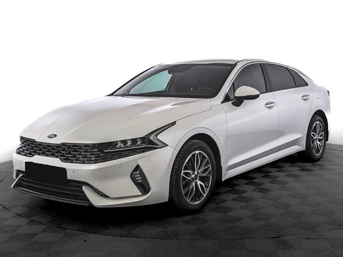 Купить Kia K5, 2020, 130 897 км.. Фото: #0