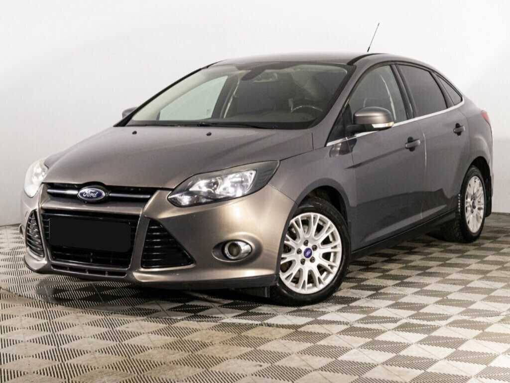 Купить Ford Focus, 2012, 151 611 км.. Фото: #0
