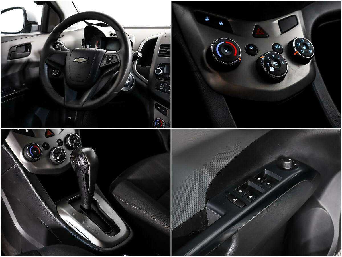 Купить Chevrolet Aveo, 2013, 174 594 км.. Фото: #13