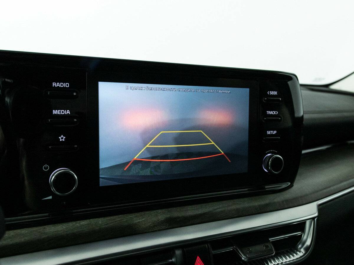 Купить Kia K5, 2020, 39 560 км.. Фото: #18