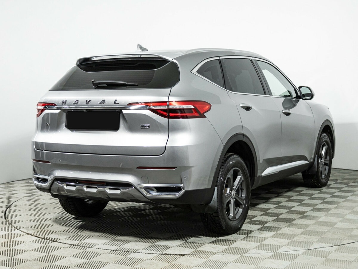 Купить Haval F7, 2021, 77 500 км.. Фото: #3