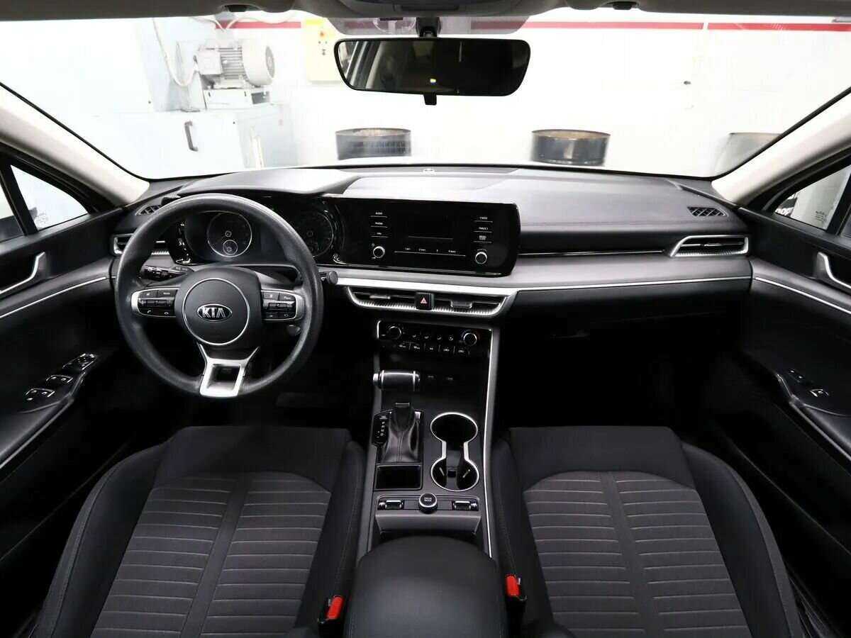 Купить Kia K5, 2020, 133 000 км.. Фото: #17