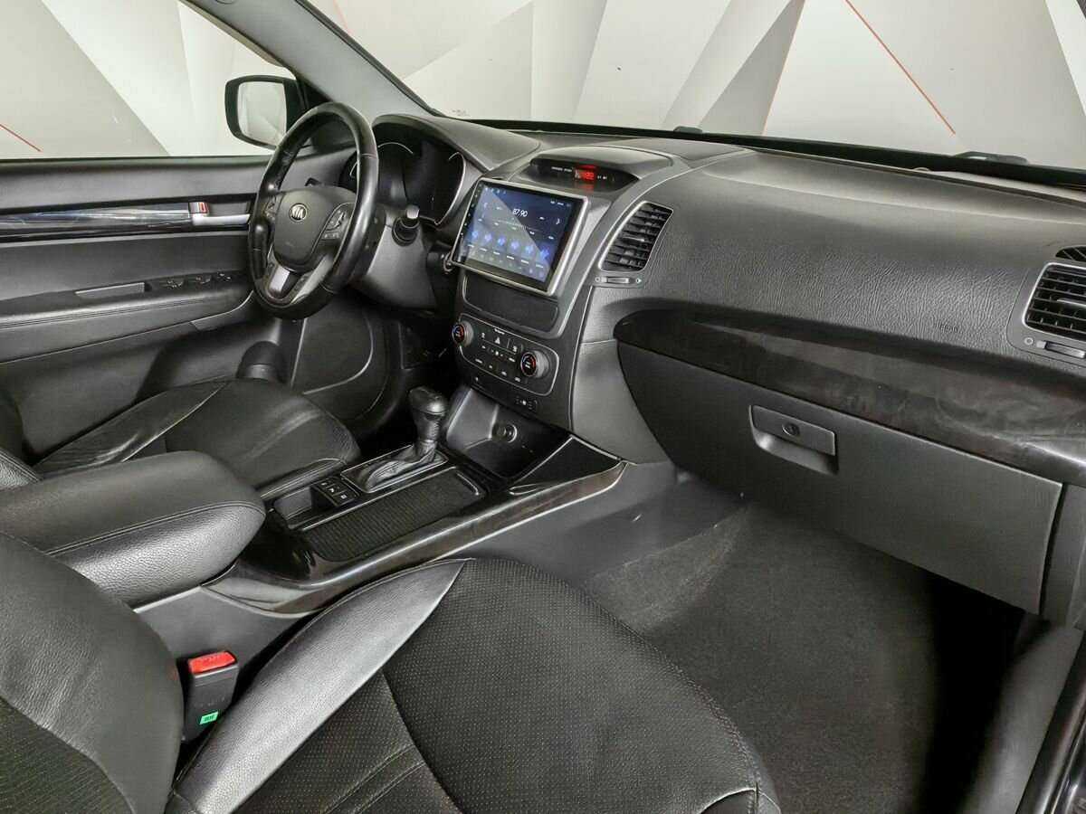 Купить Kia Sorento, 2014, 191 354 км.. Фото: #8