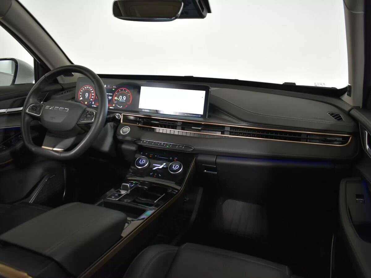 Купить EXEED LX, 2022, 15 200 км.. Фото: #9