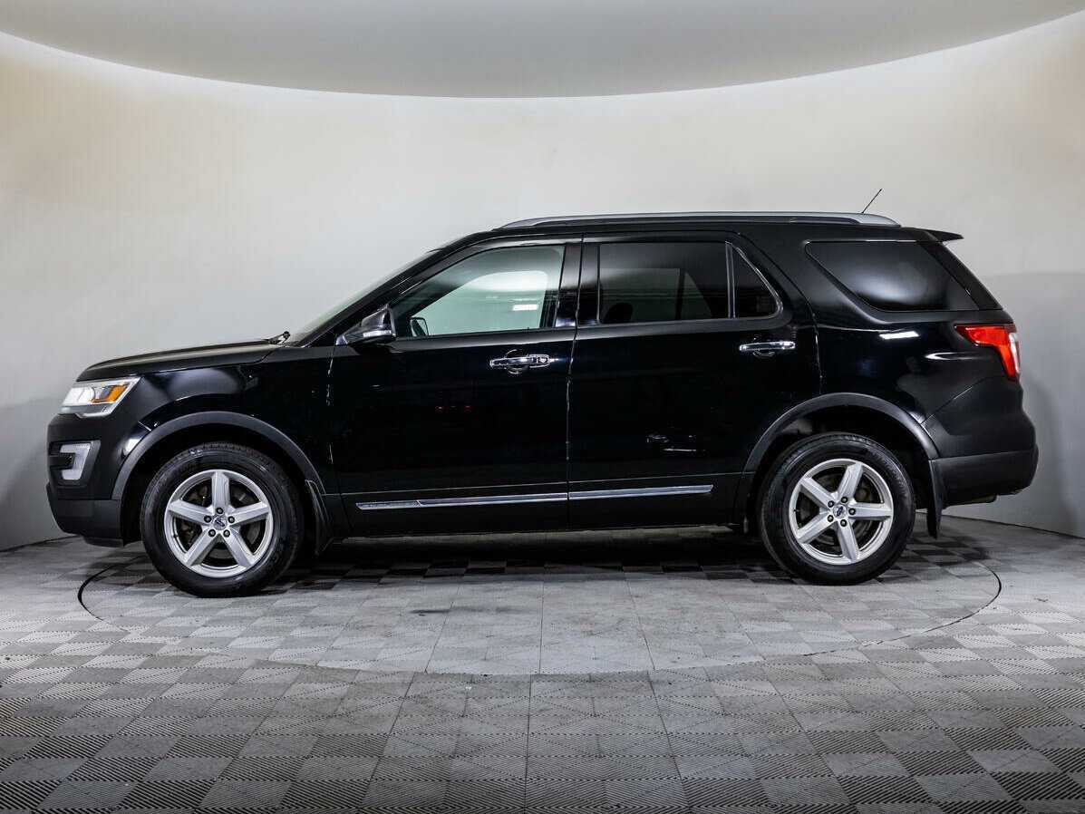 Купить Ford Explorer, 2016, 265 349 км.. Фото: #7