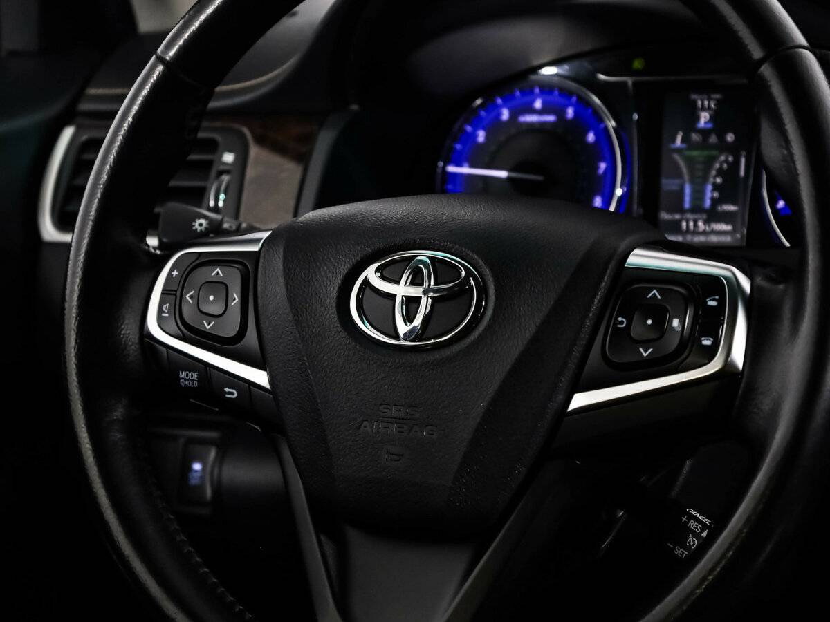 Купить Toyota Camry, 2016, 88 165 км.. Фото: #9
