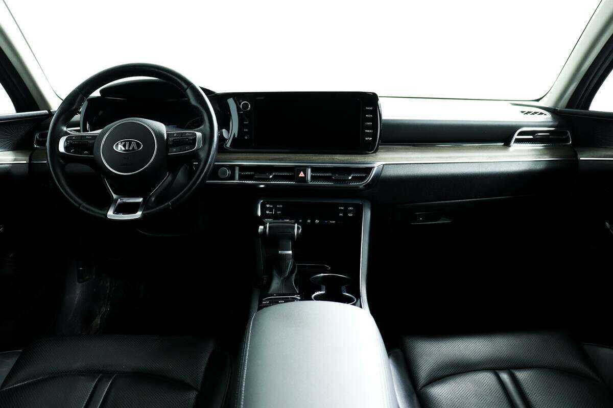 Купить Kia K5, 2021, 85 000 км.. Фото: #8