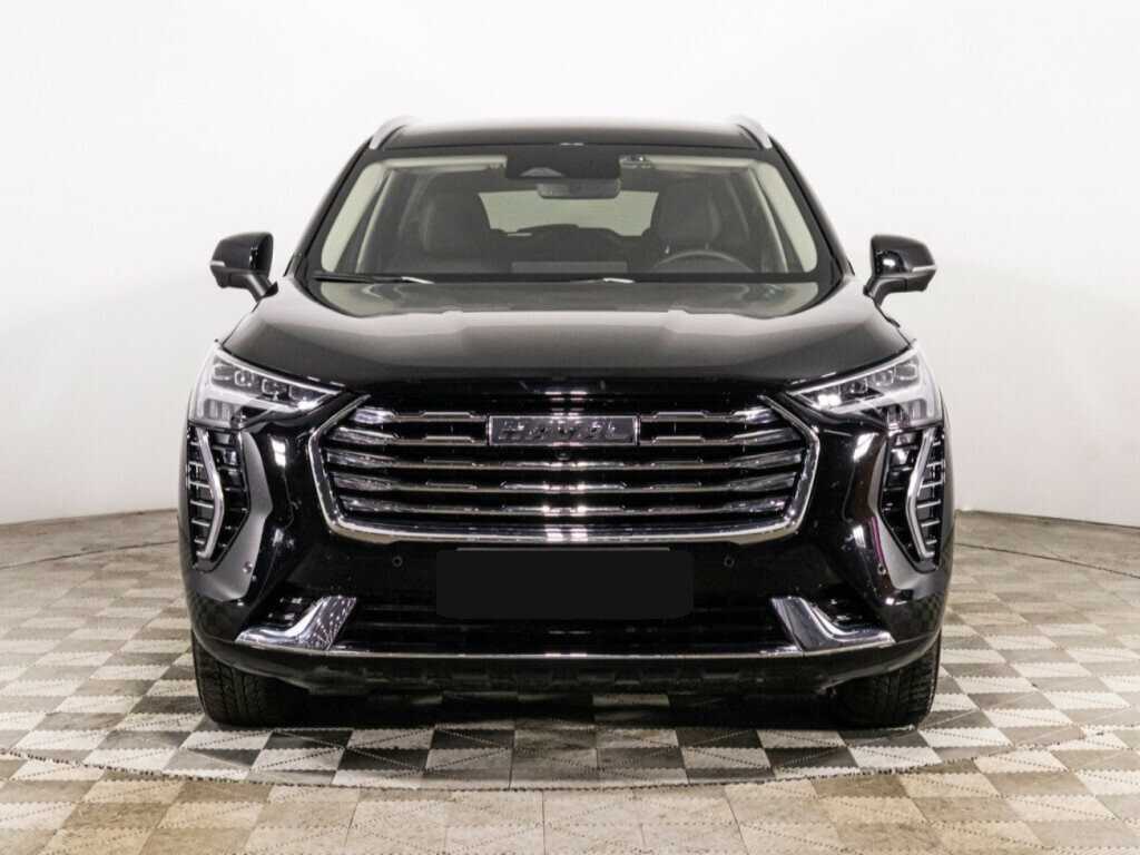 Купить Haval Jolion, 2023, 9 288 км.. Фото: #1