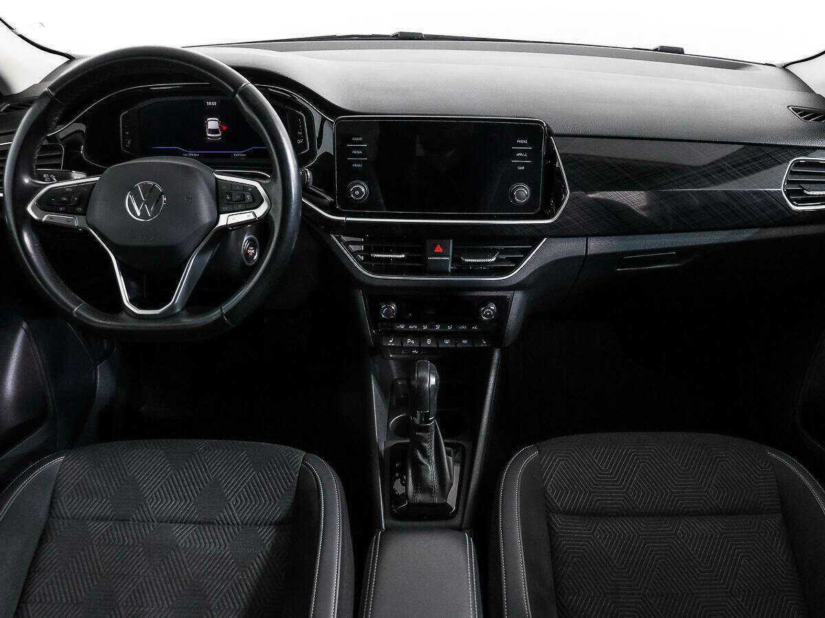 Купить Volkswagen Polo, 2020, 92 563 км.. Фото: #10