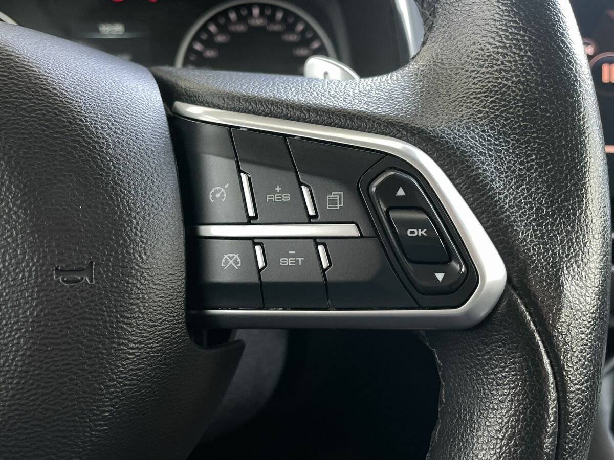 Купить Haval F7x, 2021, 80 608 км.. Фото: #20