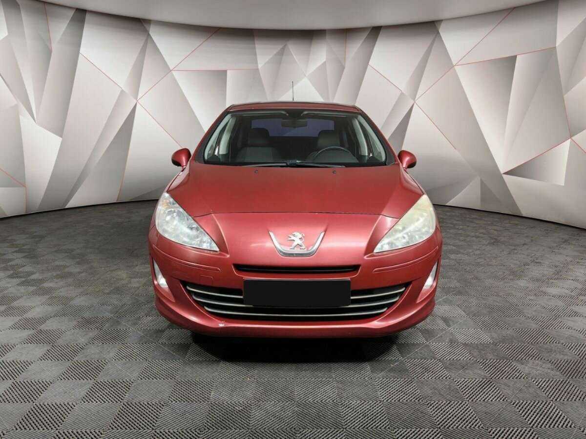 Купить Peugeot 408, 2013, 150 260 км.. Фото: #6