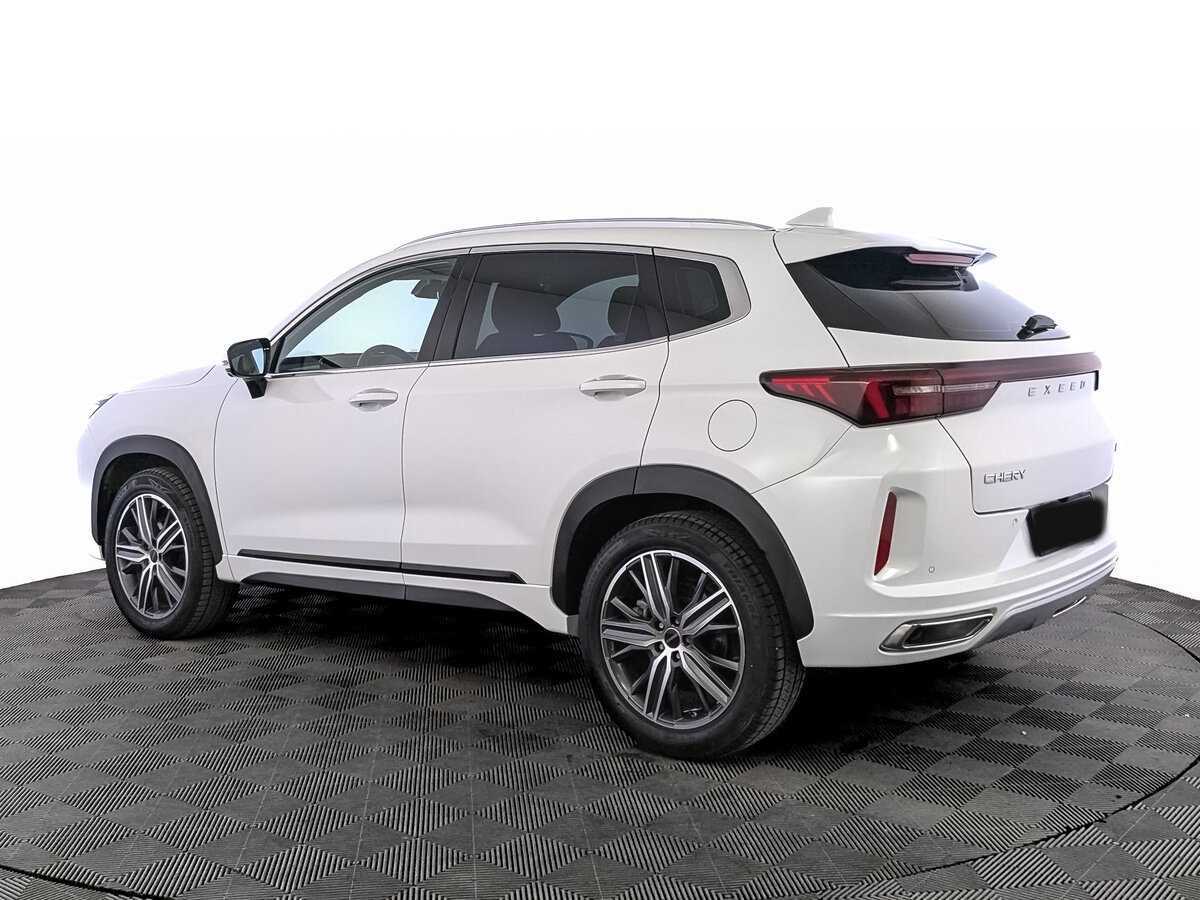 Купить EXEED LX, 2022, 37 311 км.. Фото: #6