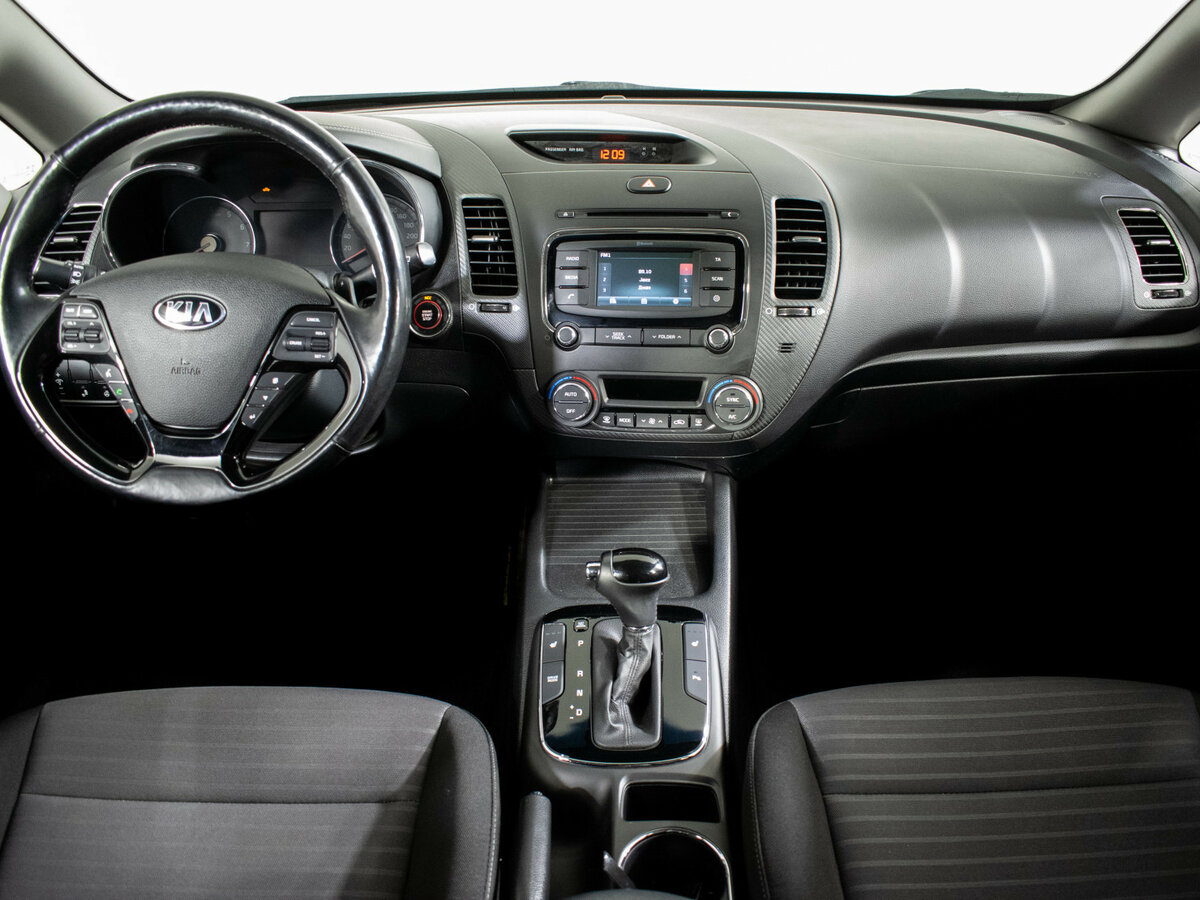 Купить Kia Cerato, 2019, 93 777 км.. Фото: #10