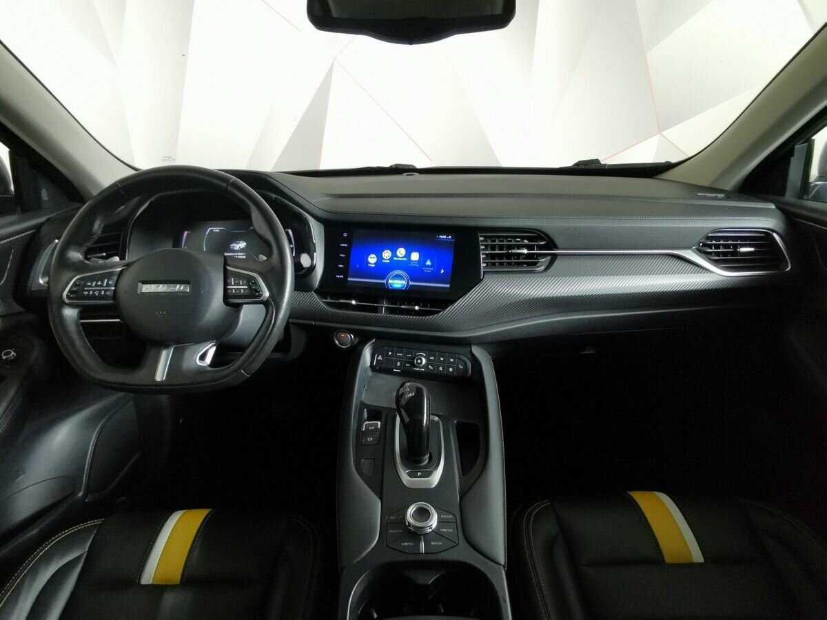 Купить Haval F7x, 2019, 81 467 км.. Фото: #9