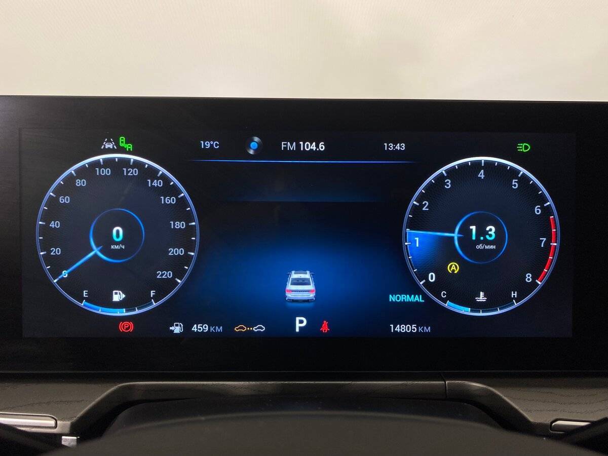 Купить Chery Arrizo 8, 2023, 14 818 км.. Фото: #16