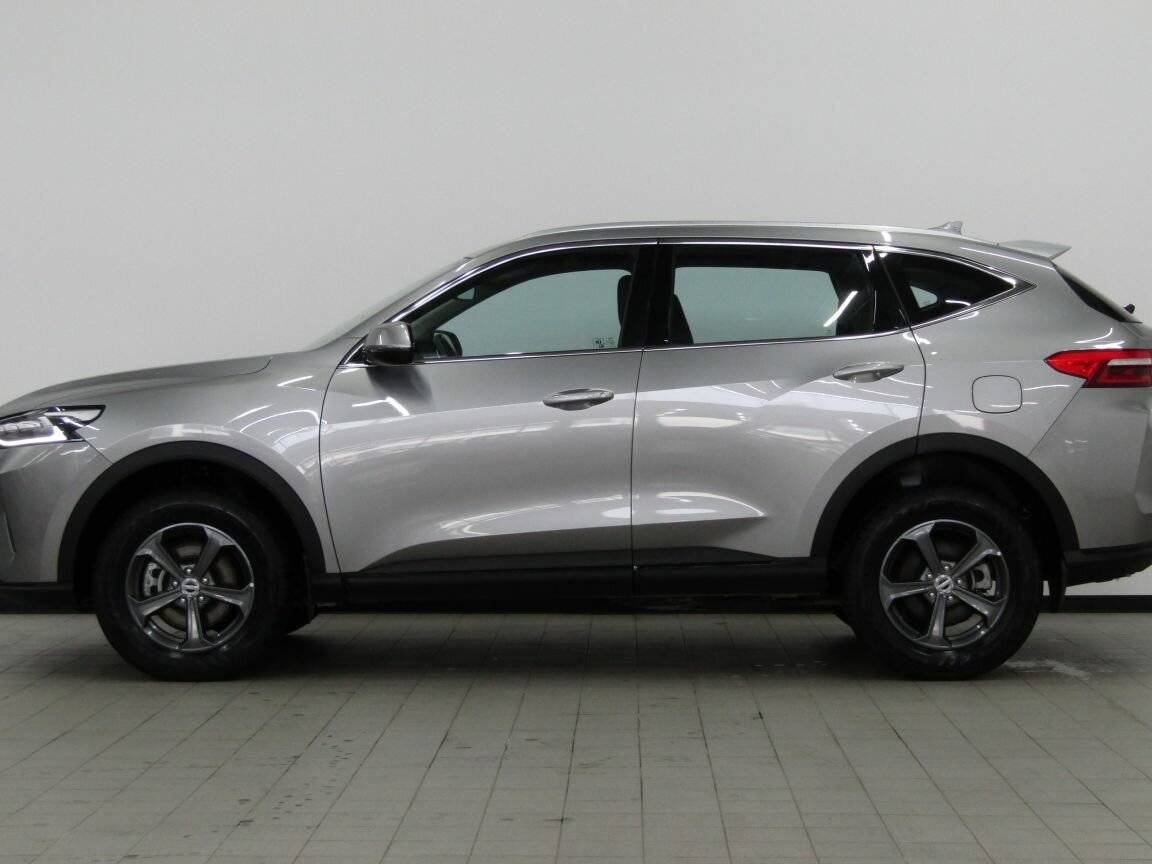 Купить Haval F7, 2022, 15 487 км.. Фото: #1