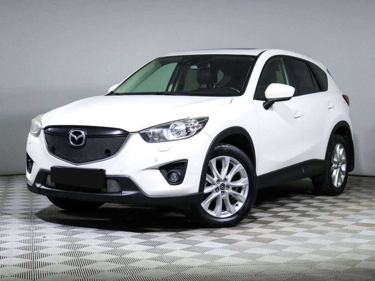 Купить Mazda CX-5, 2013, 267 811 км.. Посмотреть фото