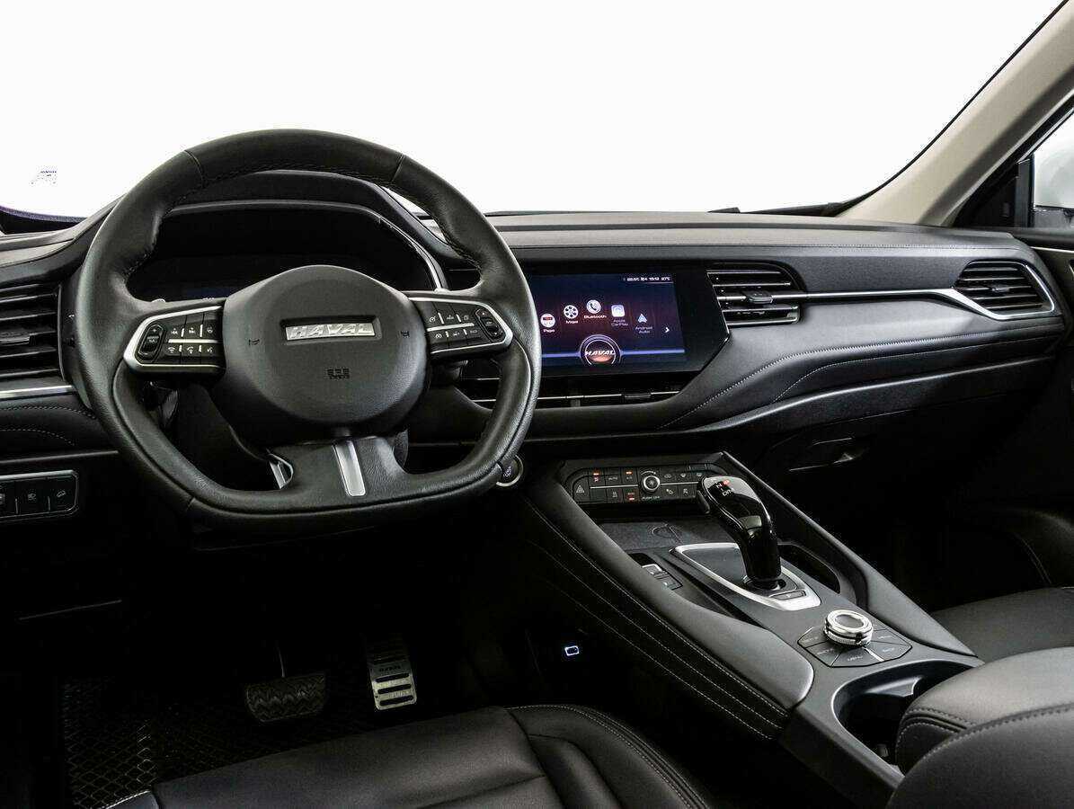 Купить Haval F7, 2021, 50 629 км.. Фото: #10