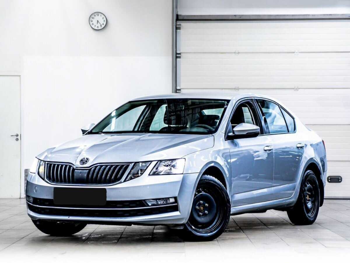Купить Skoda Octavia, 2018, 132 890 км.. Посмотреть фото