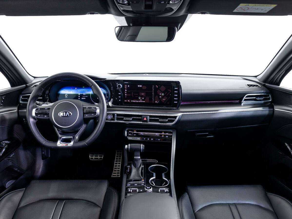 Купить Kia K5, 2020, 52 715 км.. Фото: #8