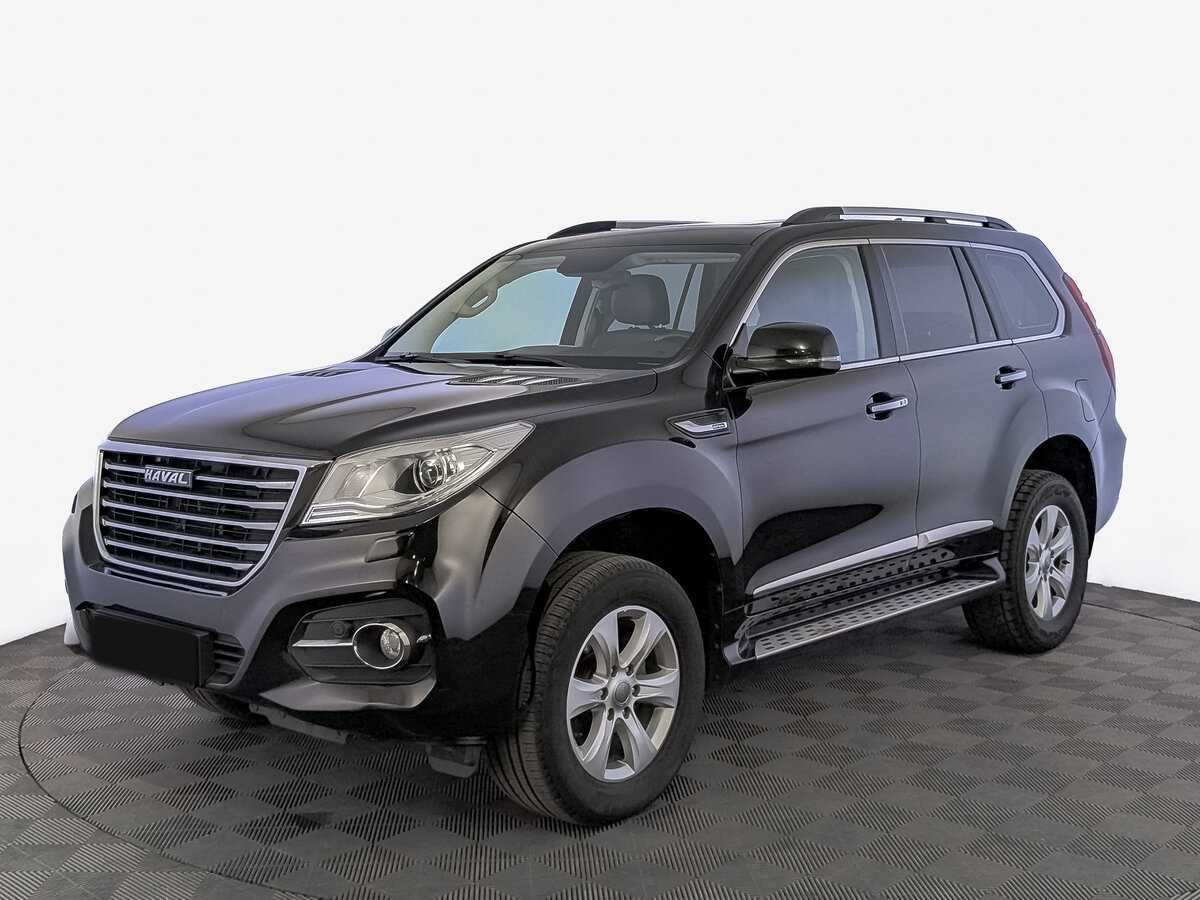 Купить Haval H9, 2020, 96 508 км.. Фото: #0
