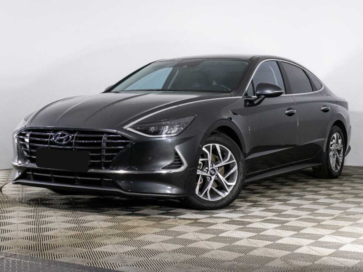 Купить Hyundai Sonata, 2019, 45 449 км.. Посмотреть фото