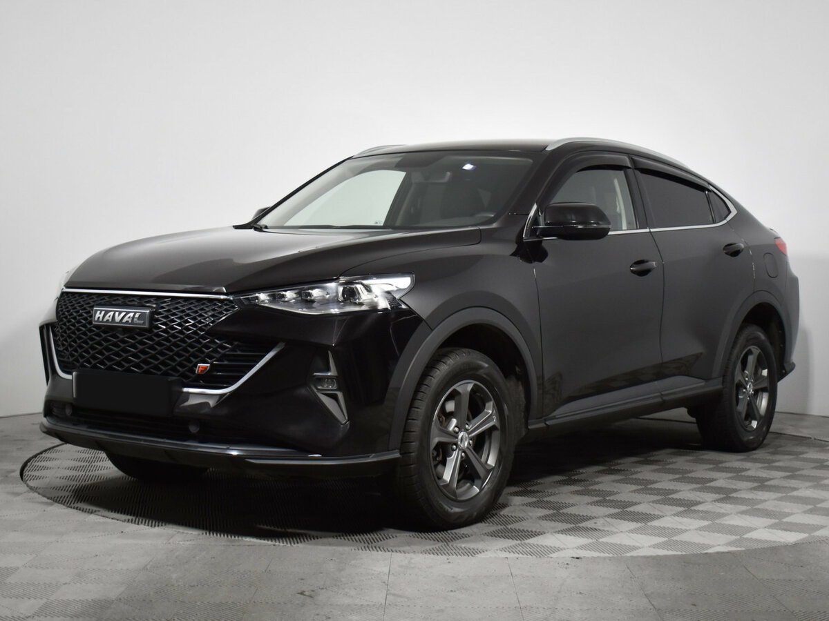 Купить Haval F7x, 2023, 114 198 км.. Посмотреть фото