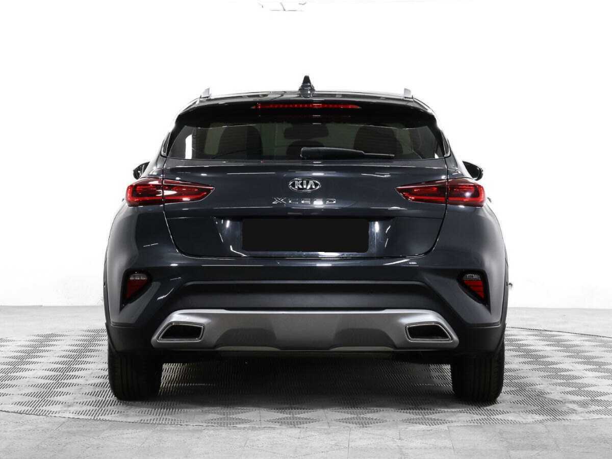 Купить Kia XCeed, 2020, 60 515 км.. Фото: #5