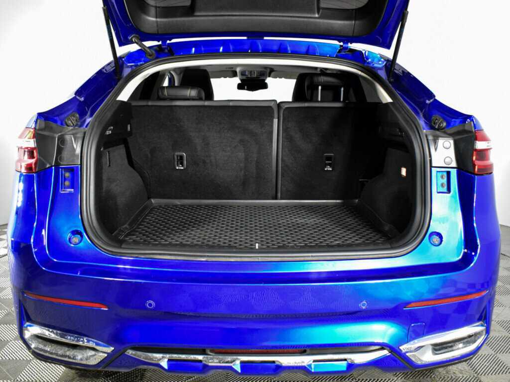 Купить Haval F7x, 2020, 63 517 км.. Фото: #18