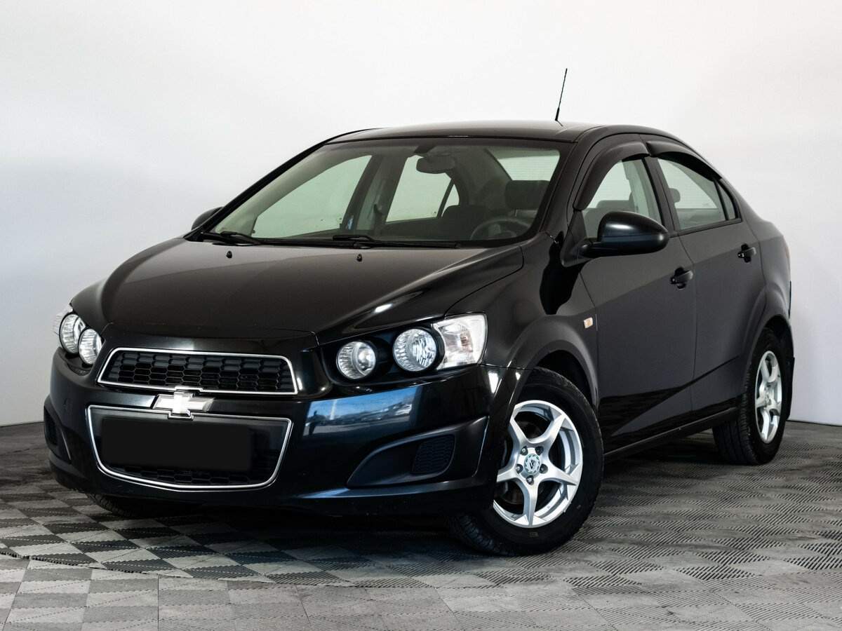 Купить Chevrolet Aveo, 2014, 150 371 км.. Фото: #0