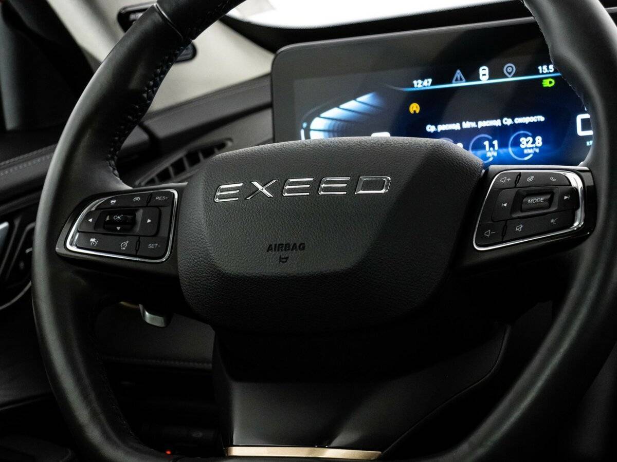 Купить EXEED LX, 2023, 28 818 км.. Фото: #11