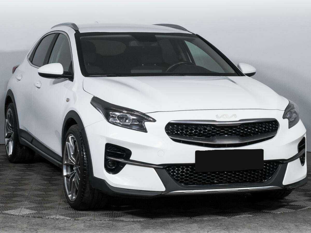 Купить Kia XCeed, 2021, 69 200 км.. Фото: #2