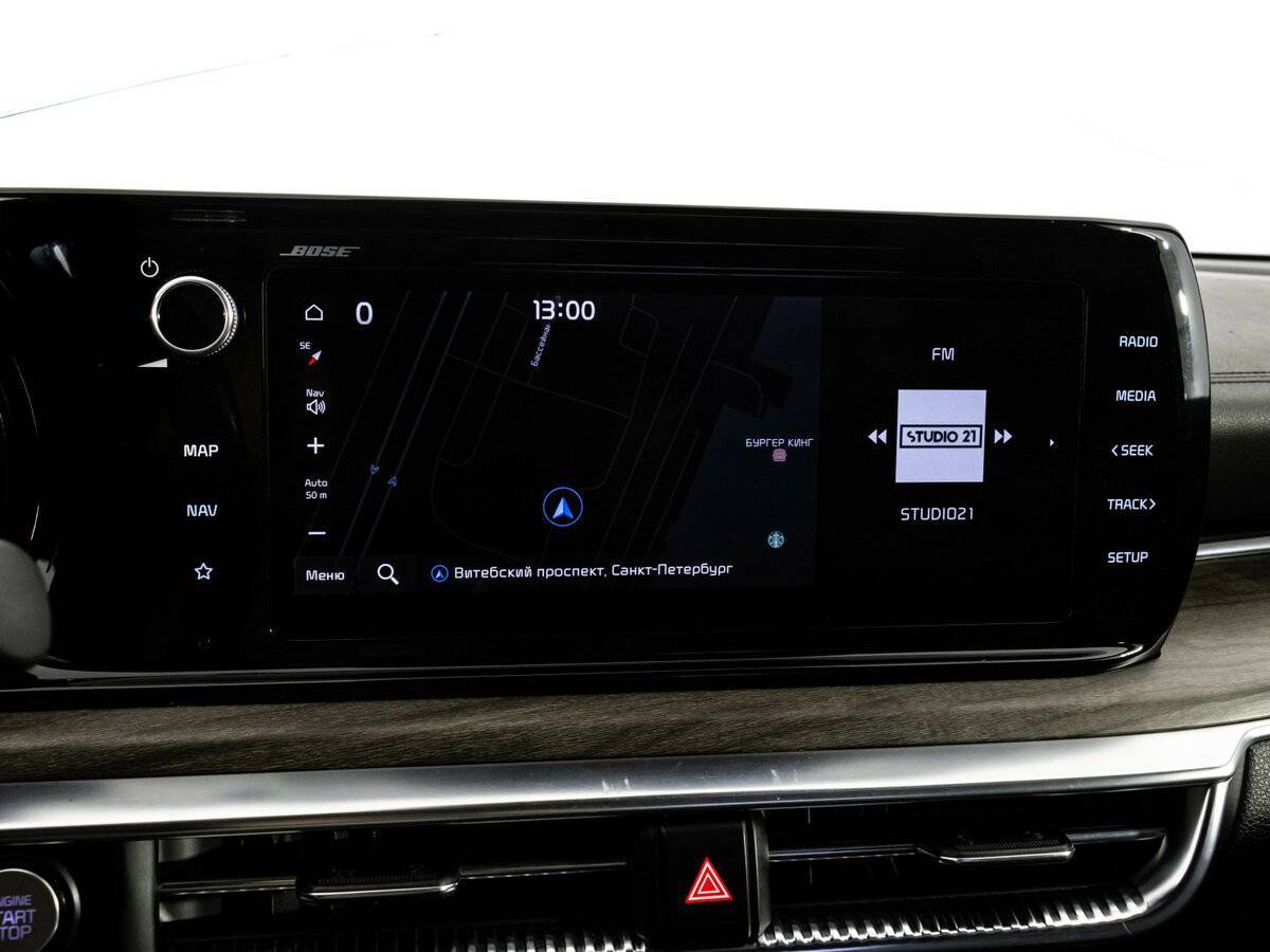 Купить Kia K5, 2020, 109 970 км.. Фото: #21