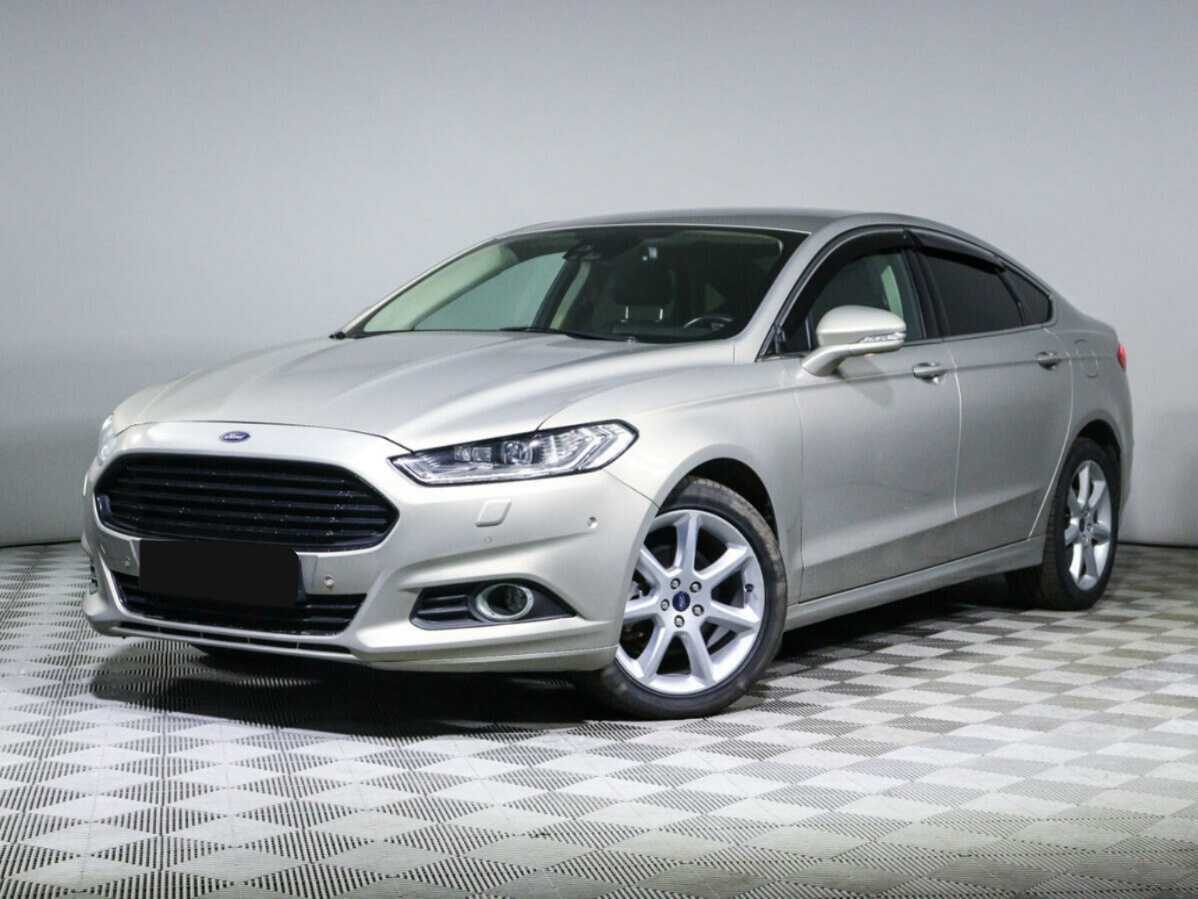 Купить Ford Mondeo, 2015, 128 000 км.. Фото: #0